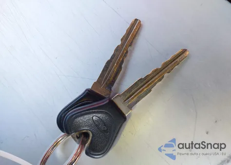 1994 Ford Probe Se from USA, damaged, VIN 1ZVLT20A0R5144699